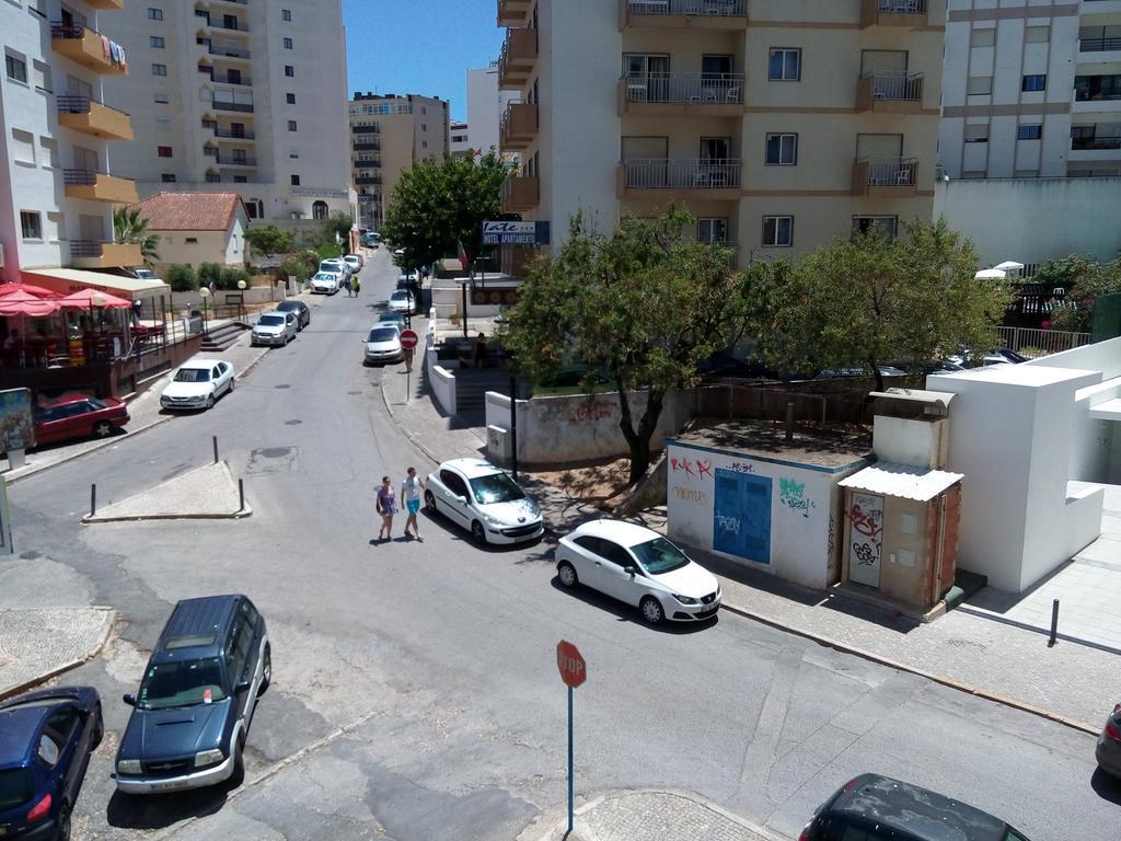 Beach Apartment Portimão Pokoj fotografie